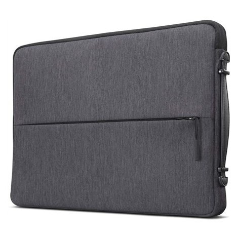 Lenovo | Fits up to size "" | Laptop Urban Sleeve Case | GX40Z50941 | Sleeve | Charcoal Grey